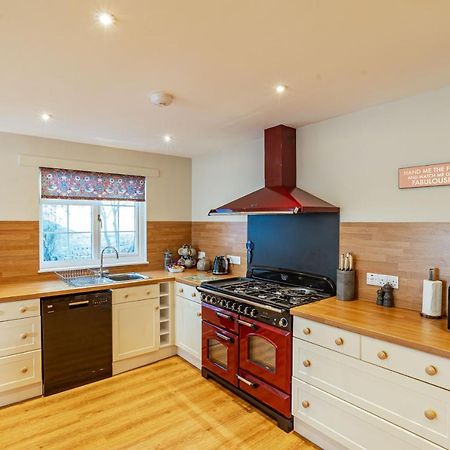 Sparrowhawk Cottage With Hot Tub Newton Stewart Zewnętrze zdjęcie