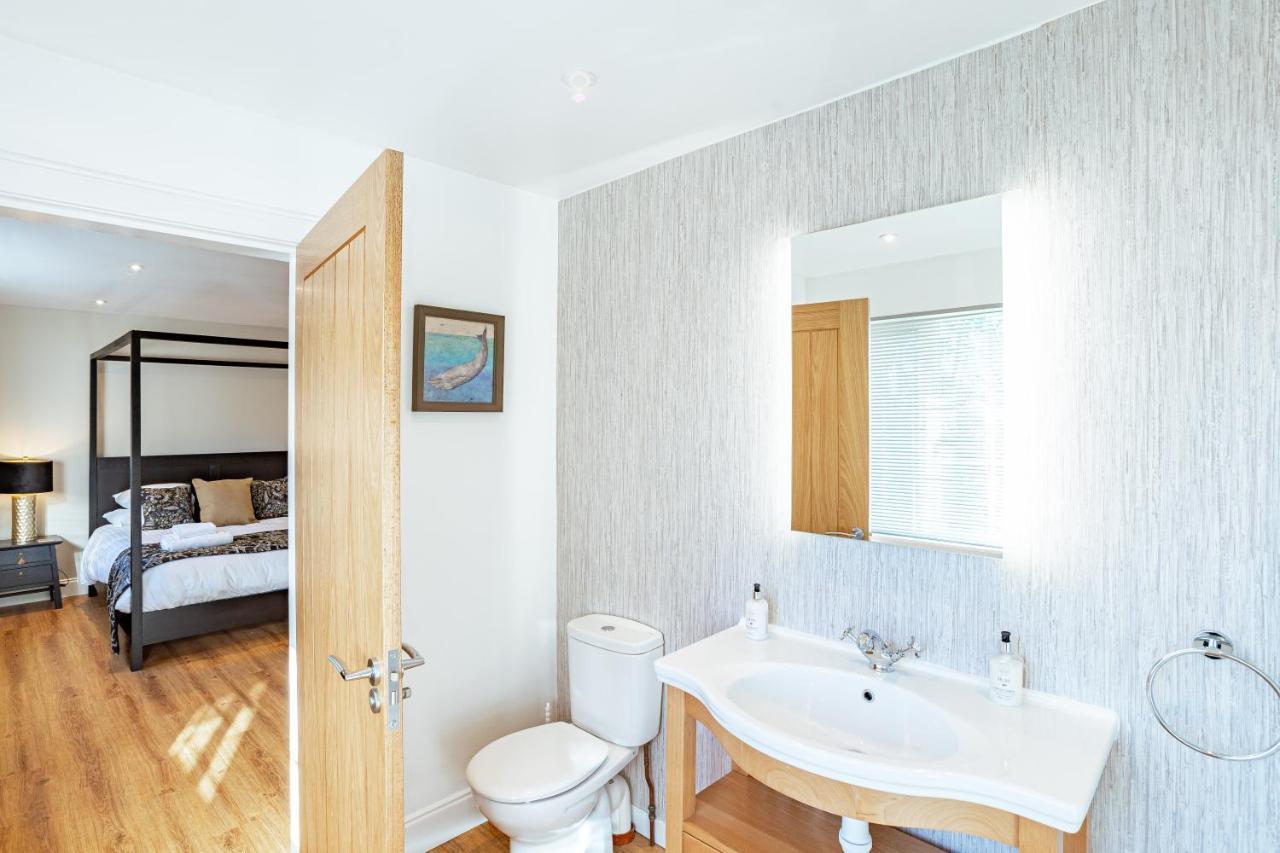Sparrowhawk Cottage With Hot Tub Newton Stewart Zewnętrze zdjęcie