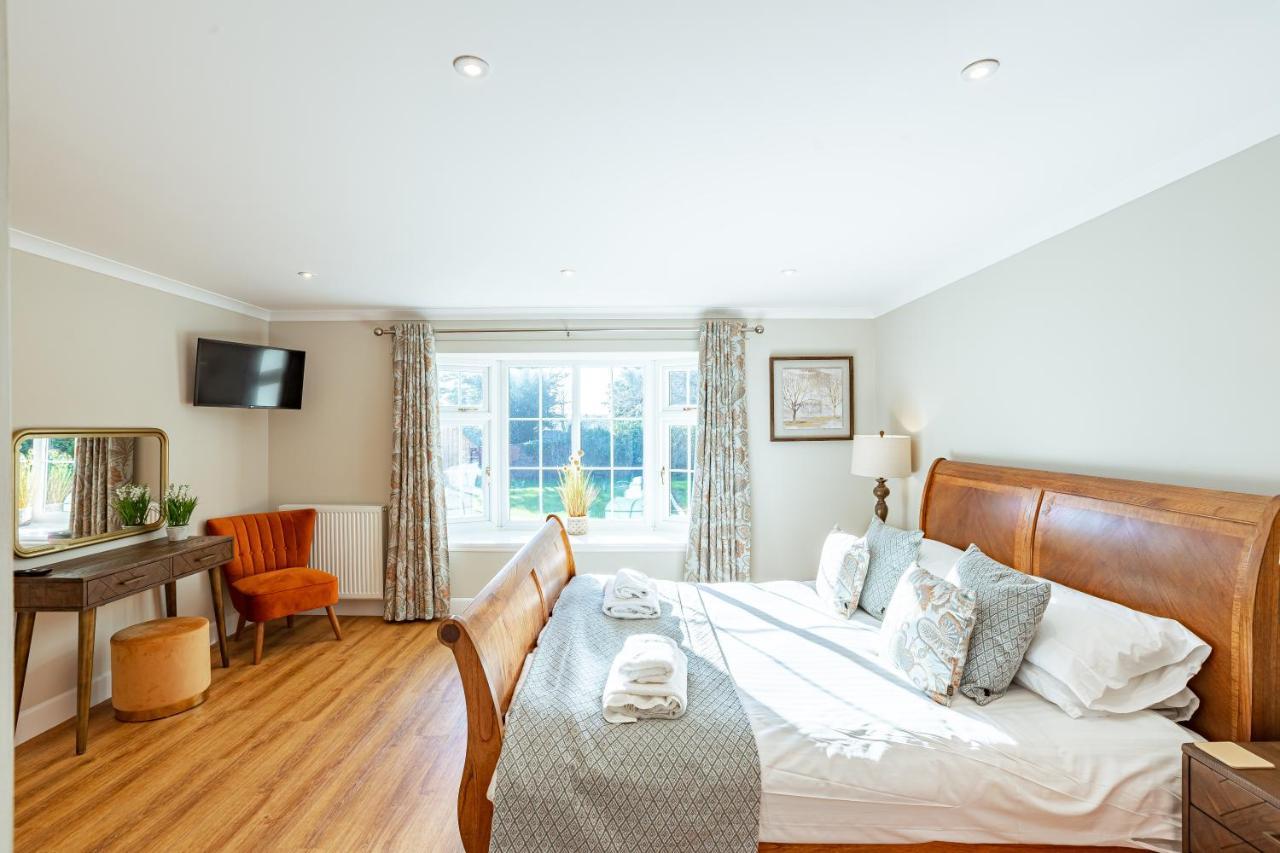Sparrowhawk Cottage With Hot Tub Newton Stewart Zewnętrze zdjęcie