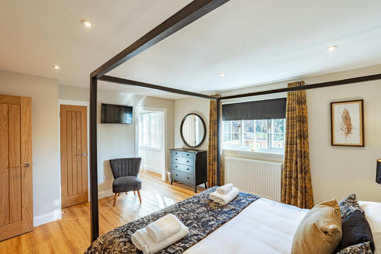 Sparrowhawk Cottage With Hot Tub Newton Stewart Zewnętrze zdjęcie